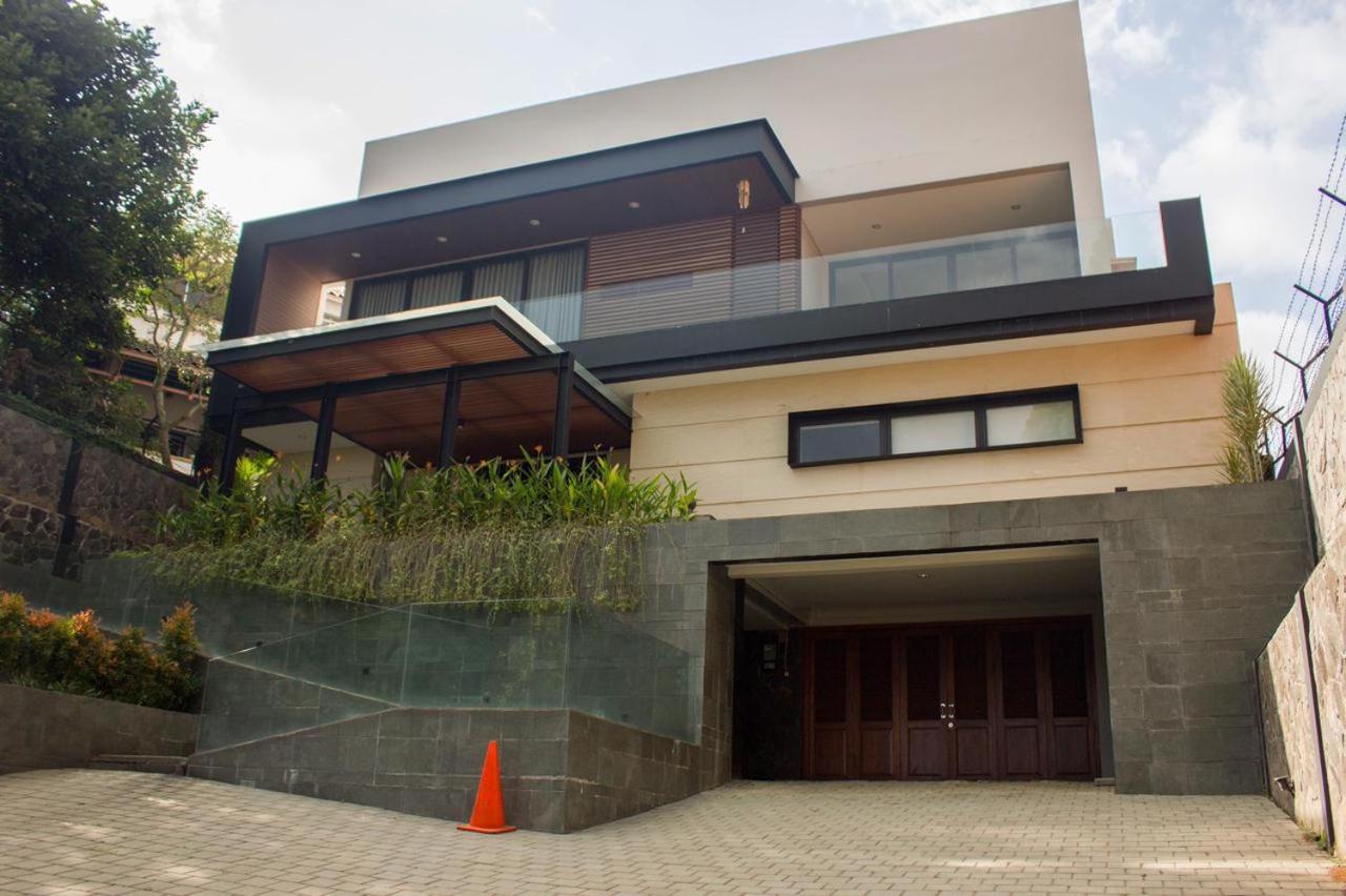 Villa Dago Pakar บันดุง ภายนอก รูปภาพ