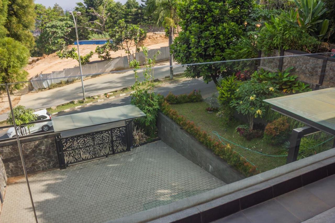 Villa Dago Pakar บันดุง ภายนอก รูปภาพ