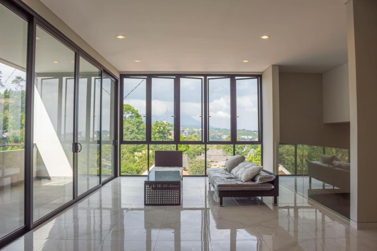 Villa Dago Pakar บันดุง ภายนอก รูปภาพ