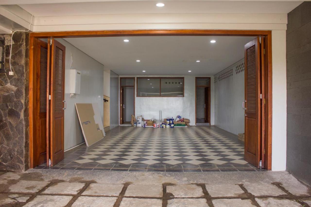 Villa Dago Pakar บันดุง ภายนอก รูปภาพ
